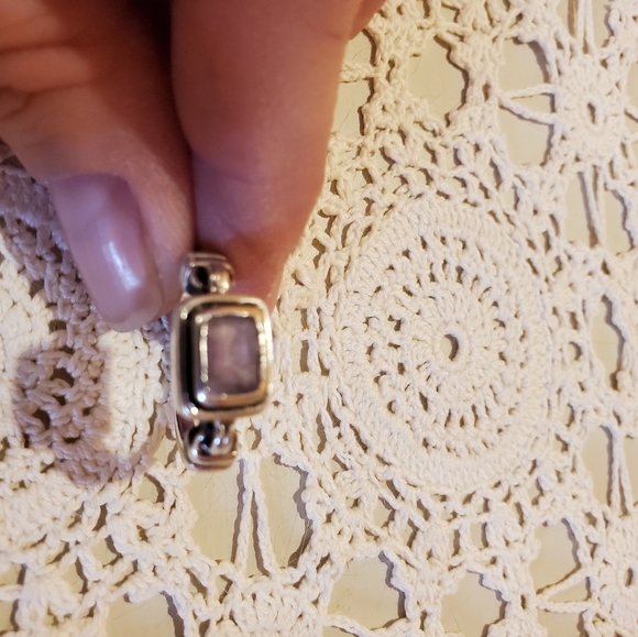 Silapda amethyst ring - Picture 2 of 4